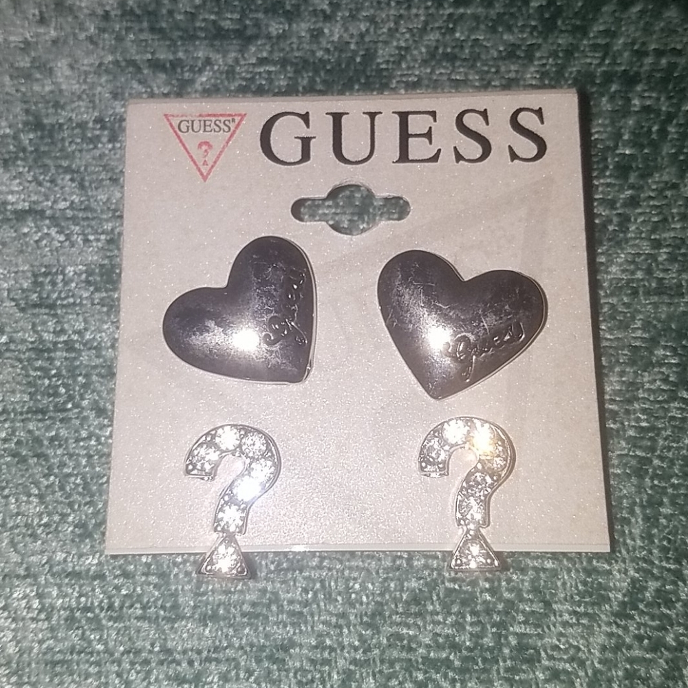 🎉Silver Tone Earning Set